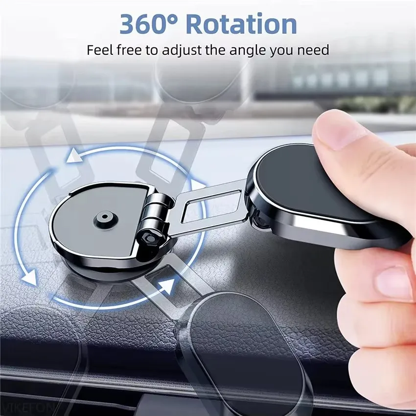 Magnetic Car Phone Holder Magn - огляд і ціна Phone Stands