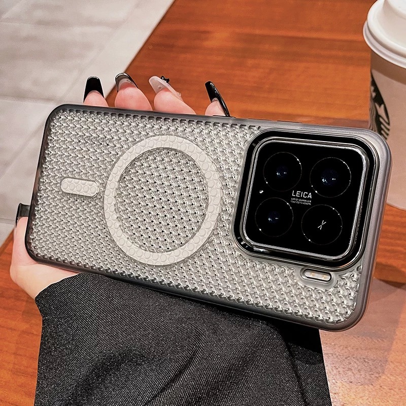Ultra-Thin Magnetic Heat Dissi - огляд і ціна Heat Dissipation Mesh Breathable Case