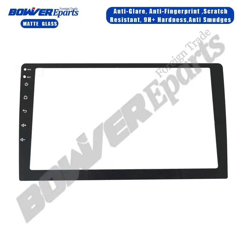 Car Matte Tempered Glass Prote - огляд і ціна Matte Anti Glare Screen Protector