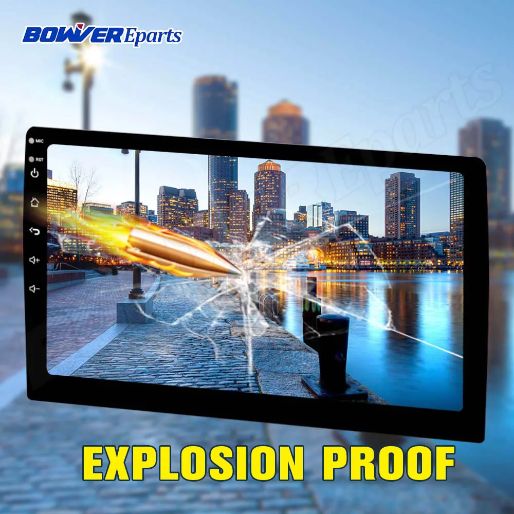 Car Matte Tempered Glass Prote - огляд і ціна Matte Anti Glare Screen Protector