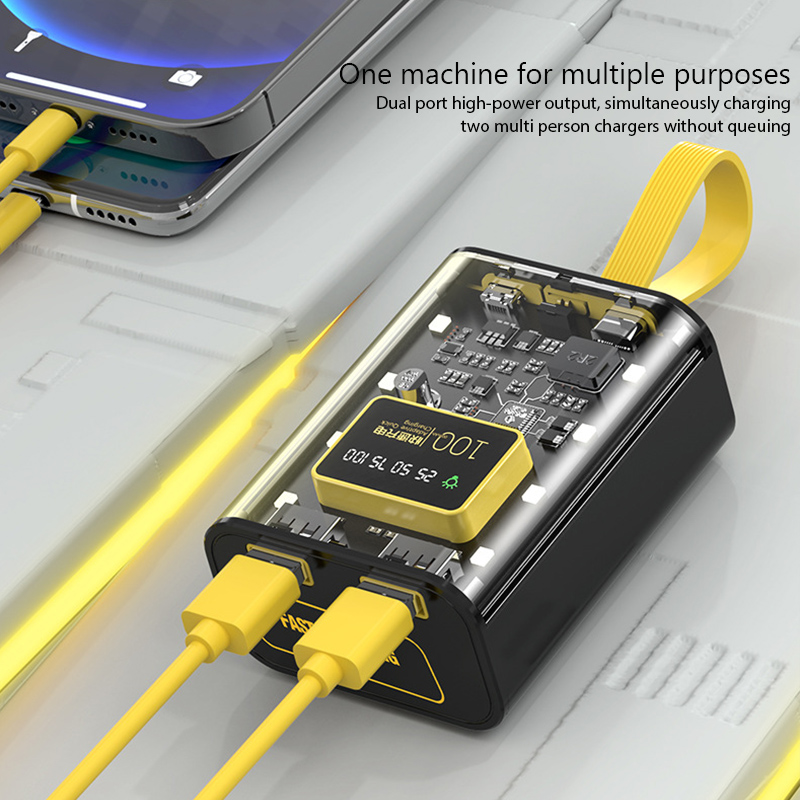 3*18650 Battery Charger Case D - огляд і ціна Power Banks