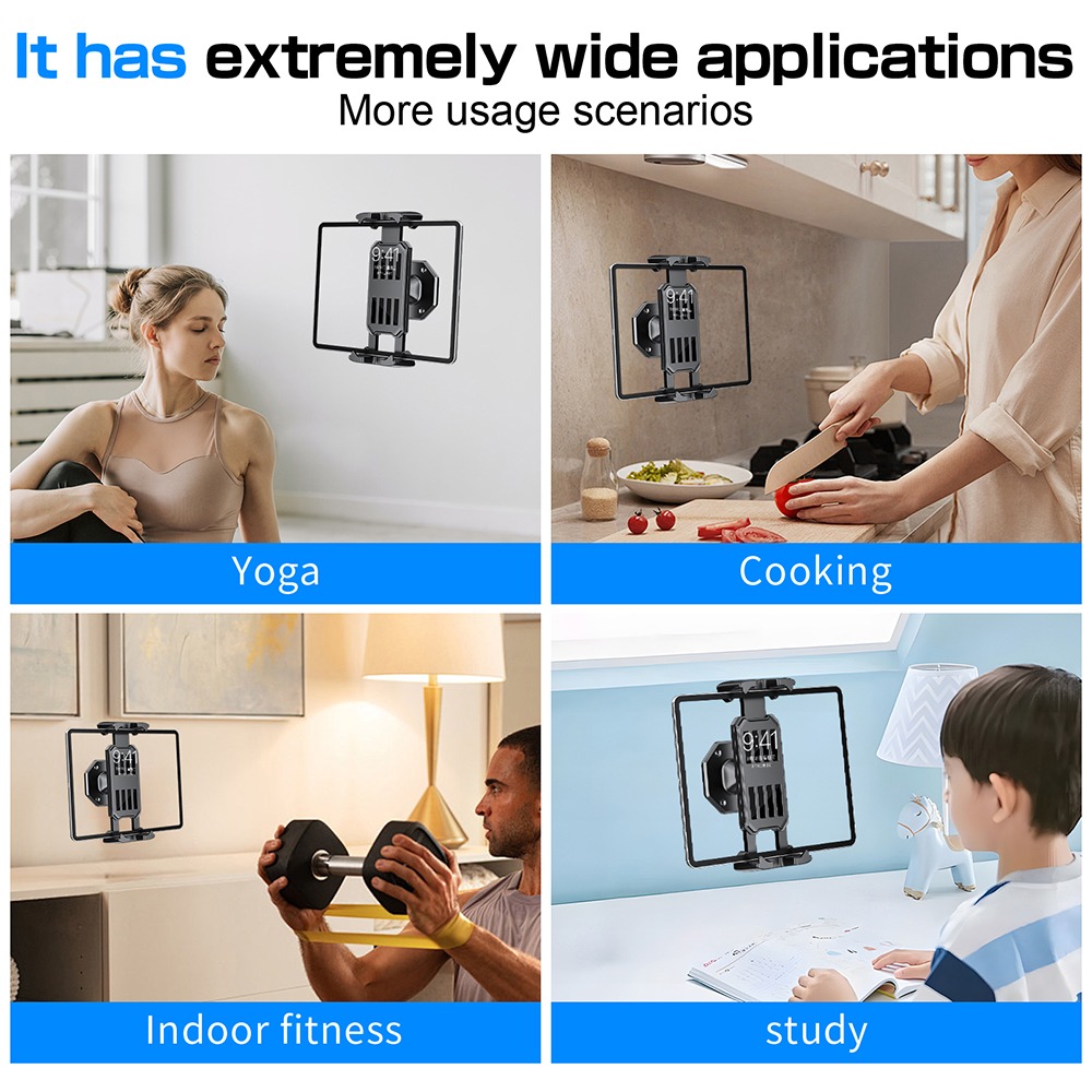 Wall Mount Phone Holder Tablet - огляд і ціна Phone Stands