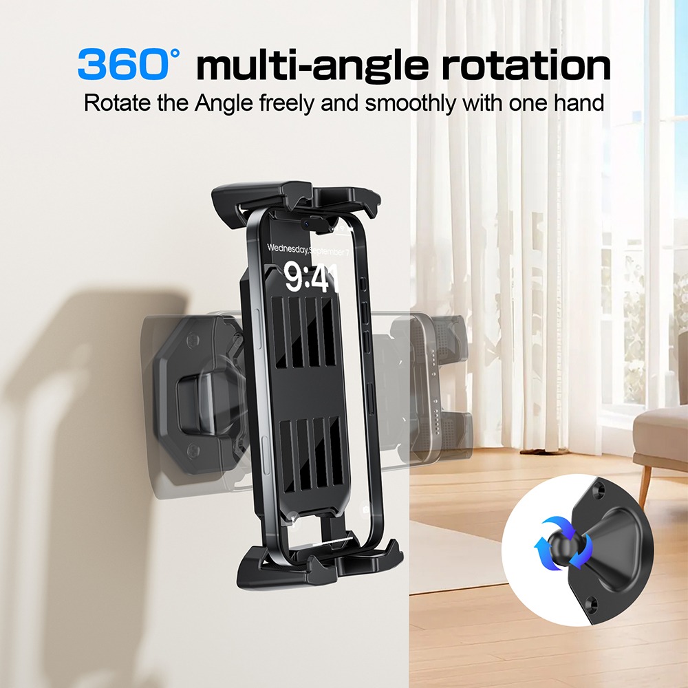 Wall Mount Phone Holder Tablet - огляд і ціна Phone Stands