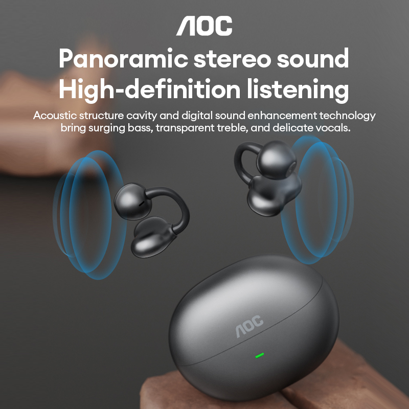 AOC ACD2544 Wireless Bluetooth - огляд і ціна Phone Cases