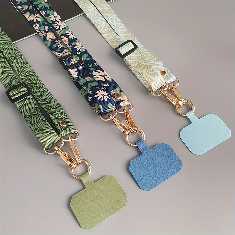 Painted Crossbody Cell Phone L - огляд і ціна Crossbody Lanyard Neck Strap Case
