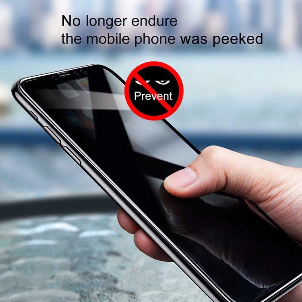 Anti-spy Tempered Glass Case F - огляд і ціна Anti Spy Privacy Glass Case