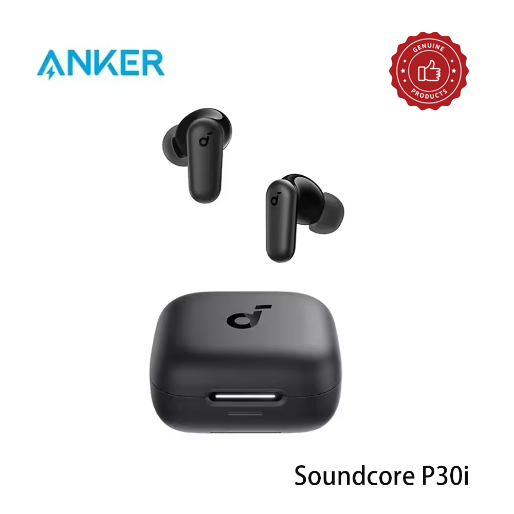 By Anker Soundcore P30i Intell - огляд і ціна Earphones