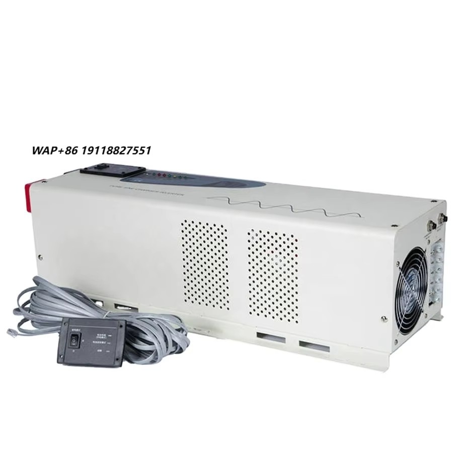 Maili Customized 6000W DC 24V  - огляд і ціна Chargers