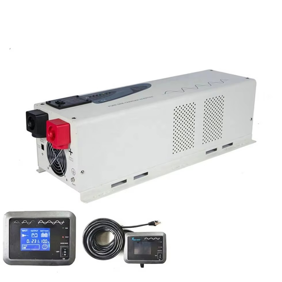 Maili Customized 6000W DC 24V  - огляд і ціна Chargers