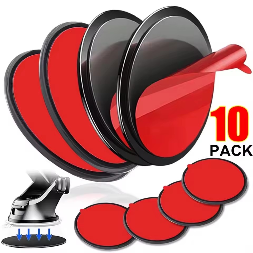 1/10pcs Car Phone Holder Stick - огляд і ціна Phone Stands