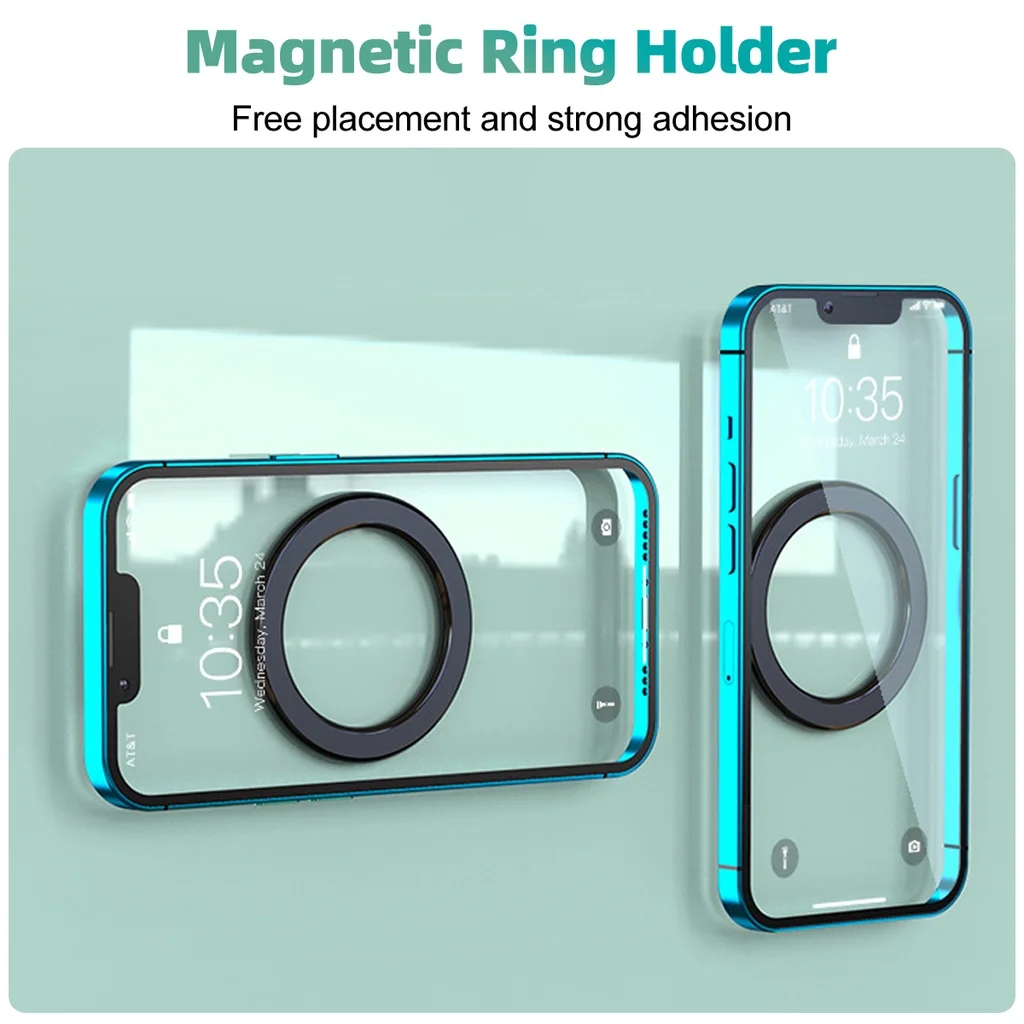 For MagSafe Magnetic Ring Hold - огляд і ціна Phone Stands