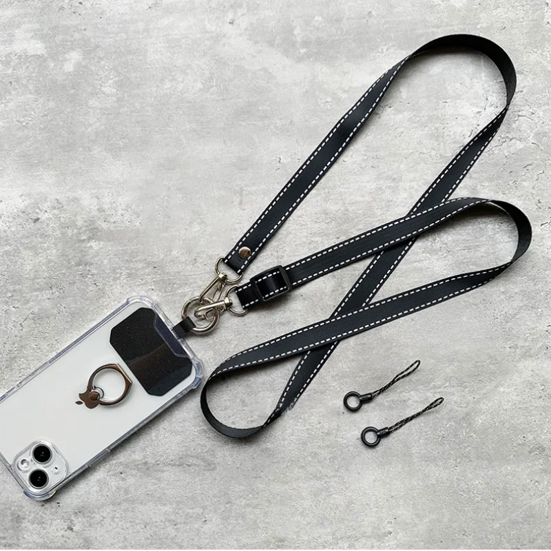 Simplicity Crossbody Cell Phon - огляд і ціна Crossbody Lanyard Neck Strap Case