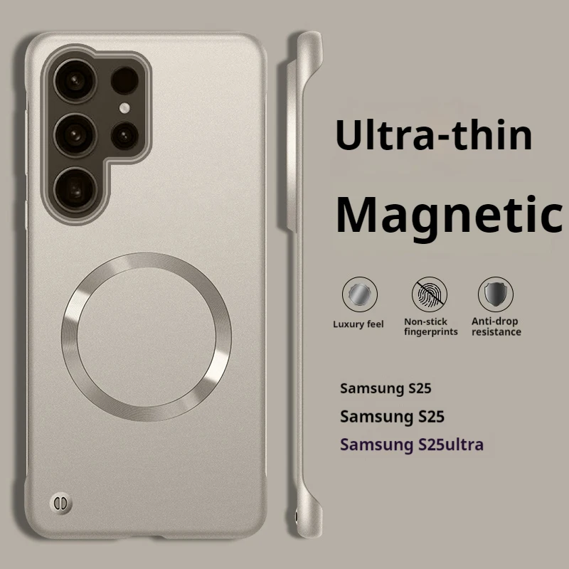 Thin Frameless Ultra Thin Magn - огляд і ціна Ultra Thin Frameless Phone Cover