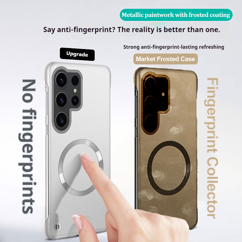 Thin Frameless Ultra Thin Magn - огляд і ціна Ultra Thin Frameless Phone Cover