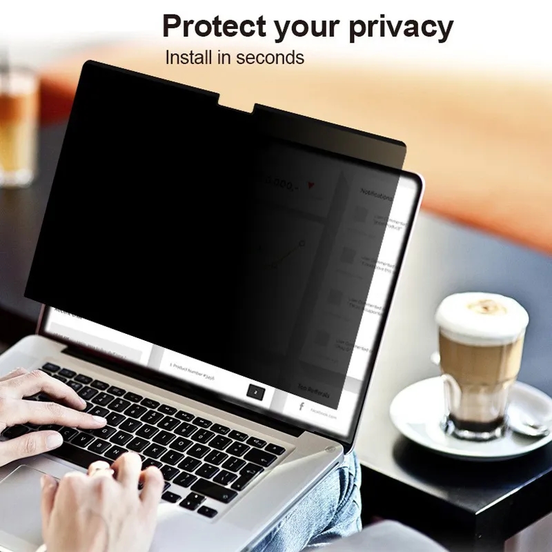 Magnetic Privacy Screen Protec - огляд і ціна Matte Anti Glare Screen Protector