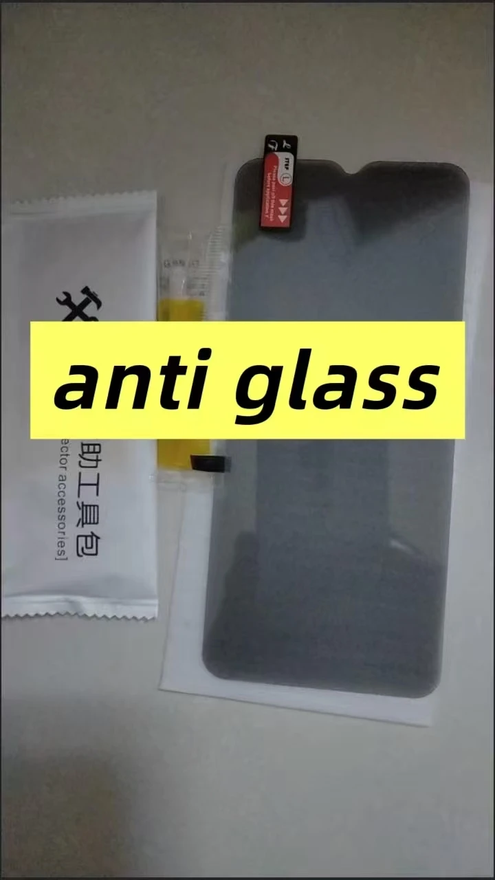 Anti-spy tempered glass screen - огляд і ціна Anti Spy Privacy Glass Case