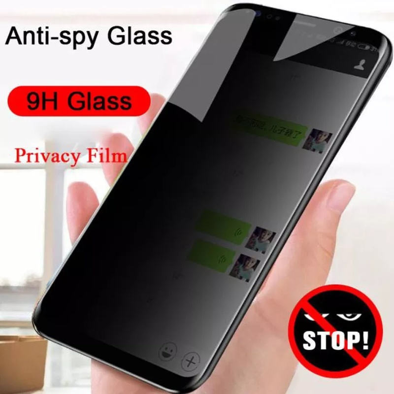 4 PCS  Anti Peeking Tempered G - огляд і ціна Anti Peek Privacy Tempered Glass