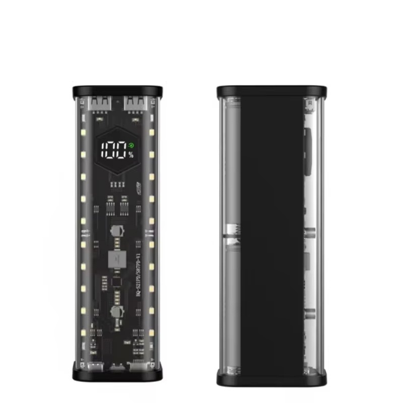 18650 Power Bank Case USB C Mi - огляд і ціна Power Banks