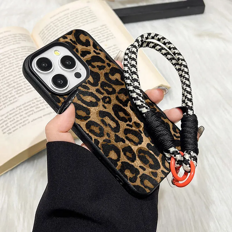Vintage Leopard Pattern Case F - огляд і ціна Vintage Floral Pattern Soft Case