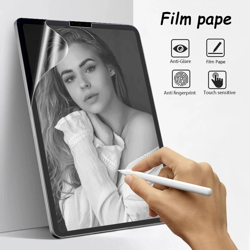 Paper Screen Protector Like Fi - огляд і ціна Matte Anti Glare Screen Protector