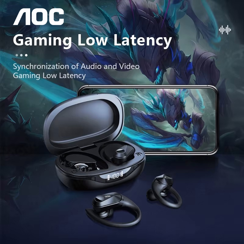 Choice AOC Sports Headset Wire - огляд і ціна Phone Cases