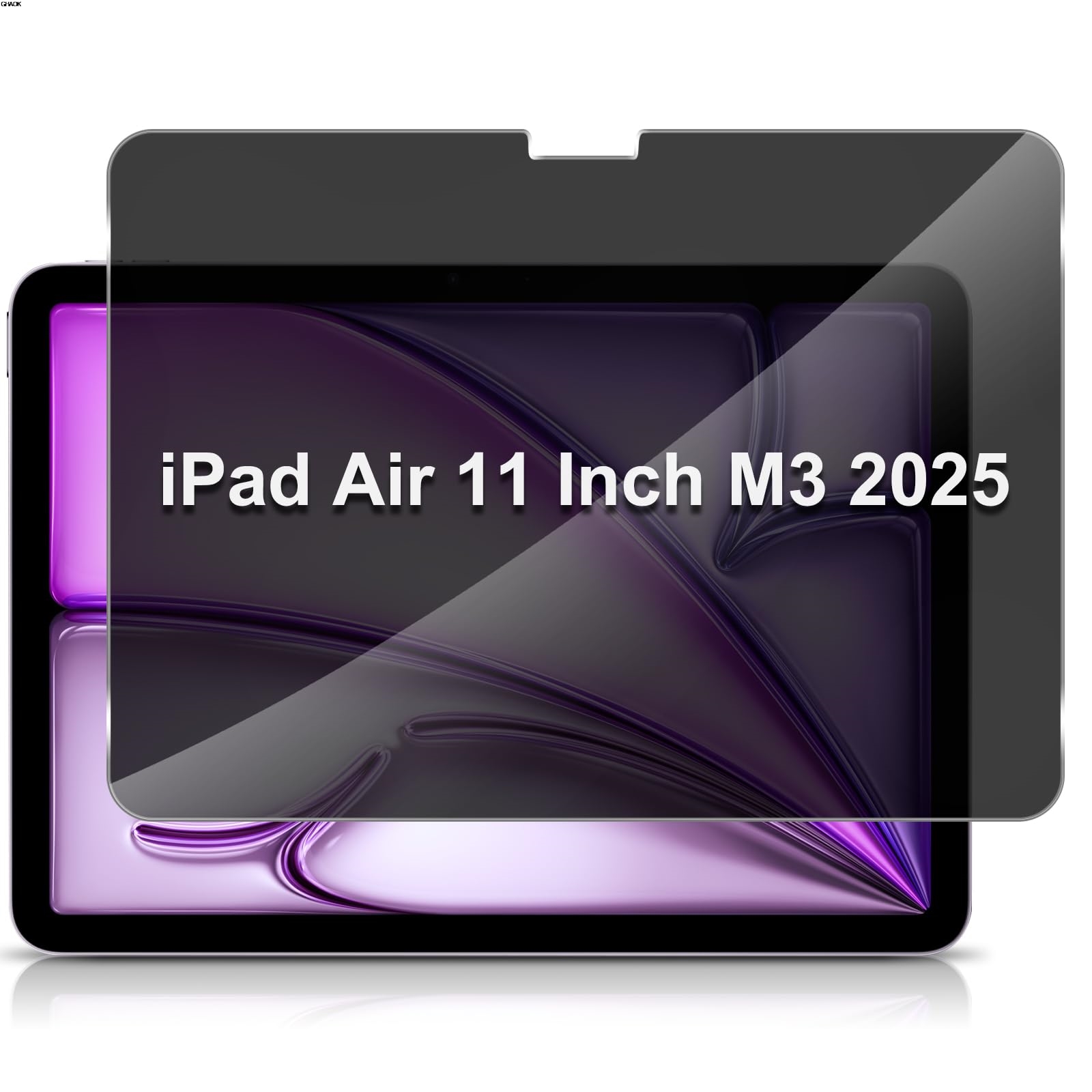 2 Way Privacy Anti-Spy Screen  - огляд і ціна Matte Anti Glare Screen Protector