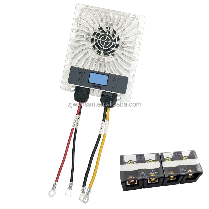 ELEJOY EDX40A 12V To 12V 40A D - огляд і ціна Chargers
