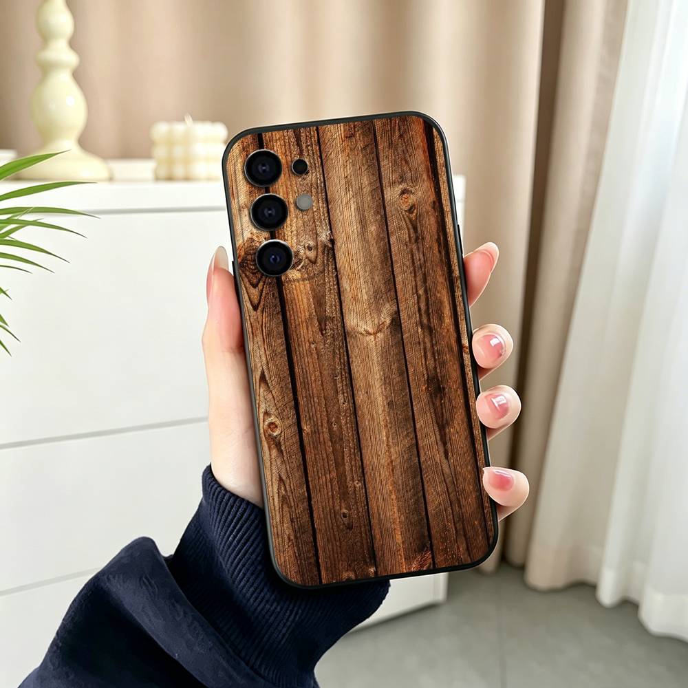 Vintage Wood Grain Pattern  Ph - огляд і ціна Vintage Floral Pattern Soft Case