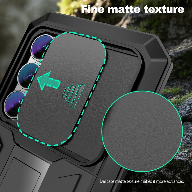Case For Samsung S26 S25 S26 S - огляд і ціна Heavy Duty 360 Full Body Protective Case