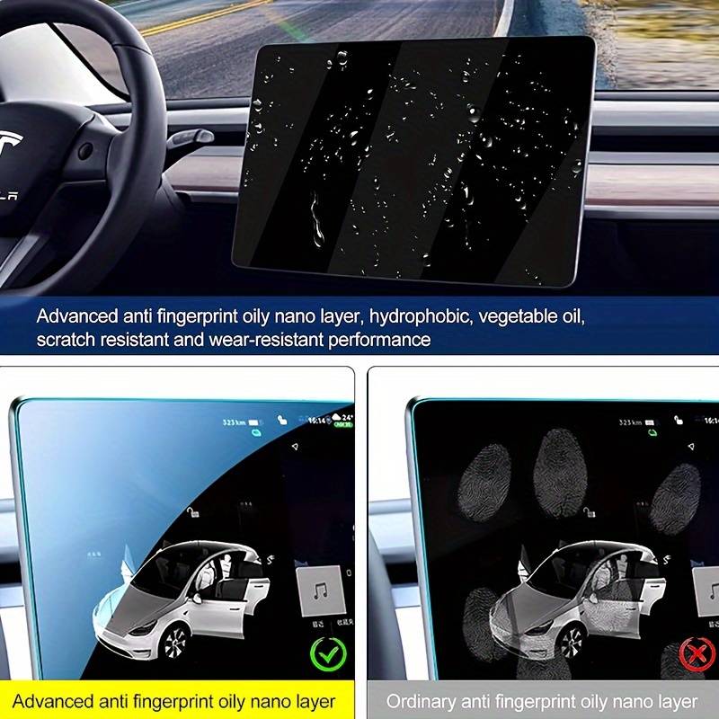 Tempered Glass Screen Protecto - огляд і ціна Matte Anti Glare Screen Protector