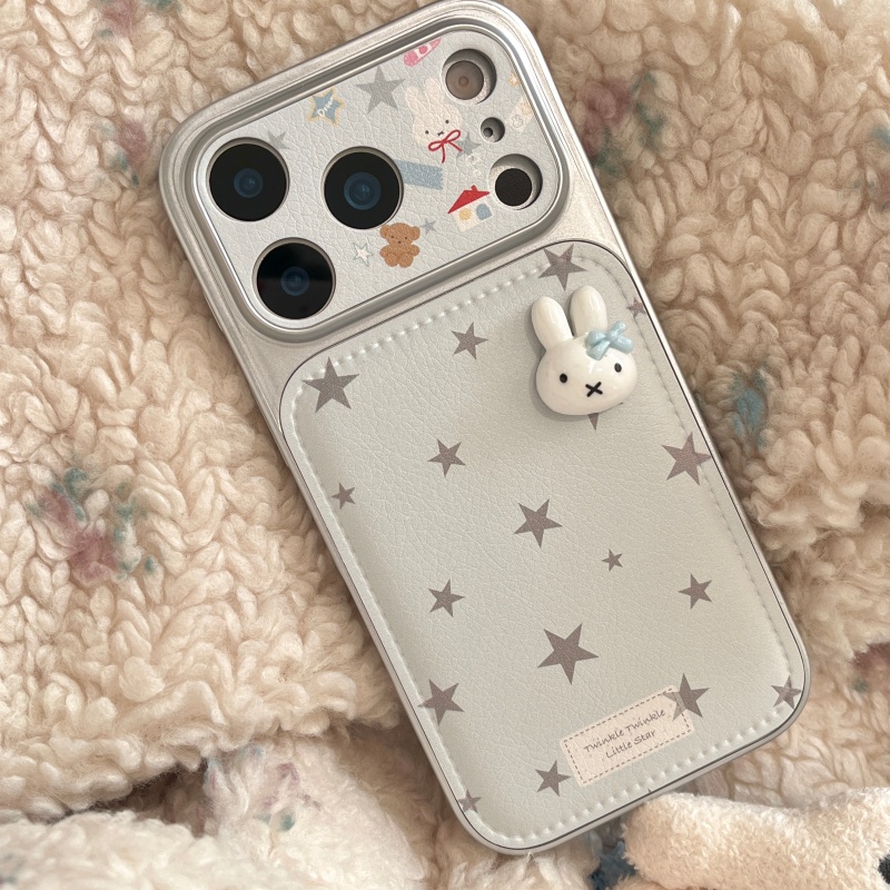 Luxury Cartoon Cute Star 3D so - огляд і ціна Cute Cartoon Wrist Strap Silicone Case