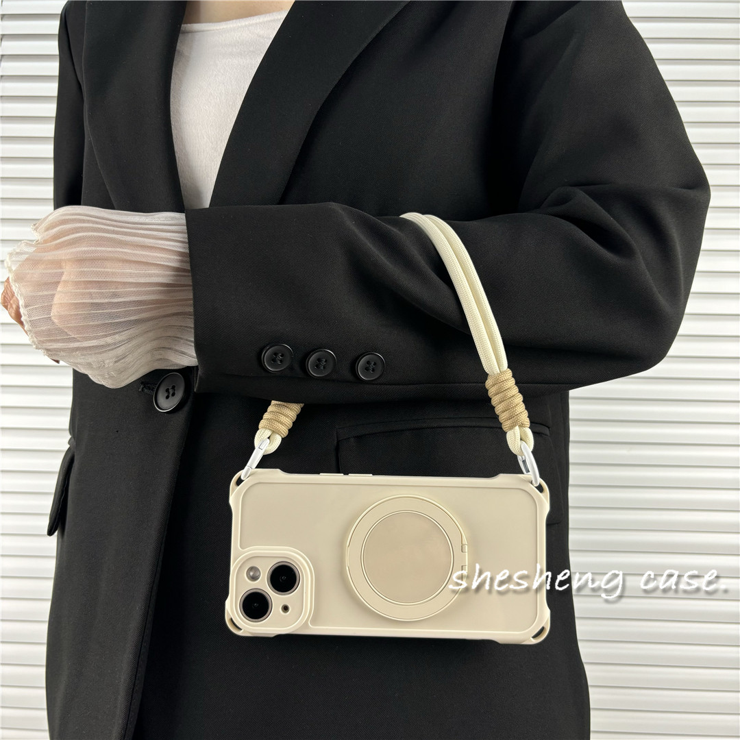 Crossbody Lanyard Phone Case F - огляд і ціна Crossbody Lanyard Neck Strap Case