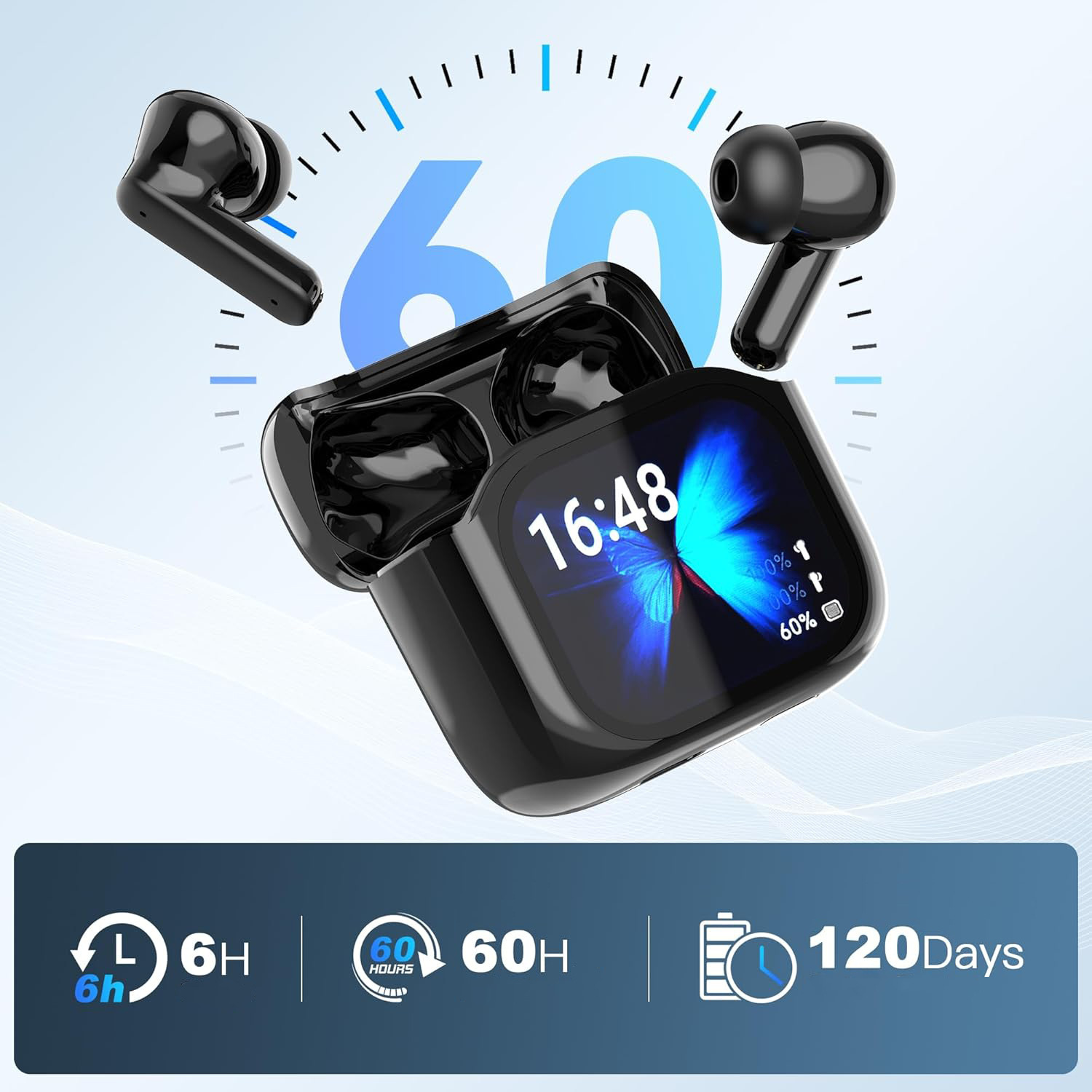 2025 AI Translation Bluetooth  - огляд і ціна Earphones