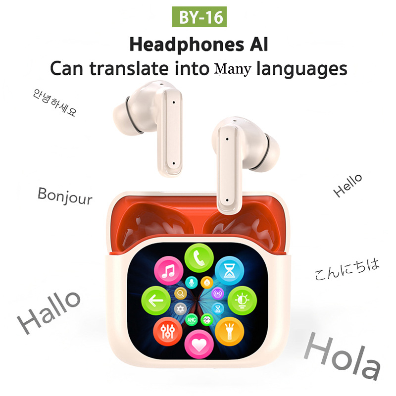 2025 AI Translation Bluetooth  - огляд і ціна Earphones