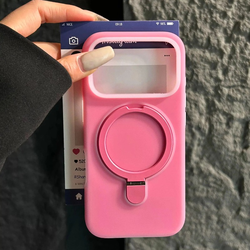 Liquid Silicone Jelly Candy Co - огляд і ціна Liquid Silicone Magnetic Phone Case