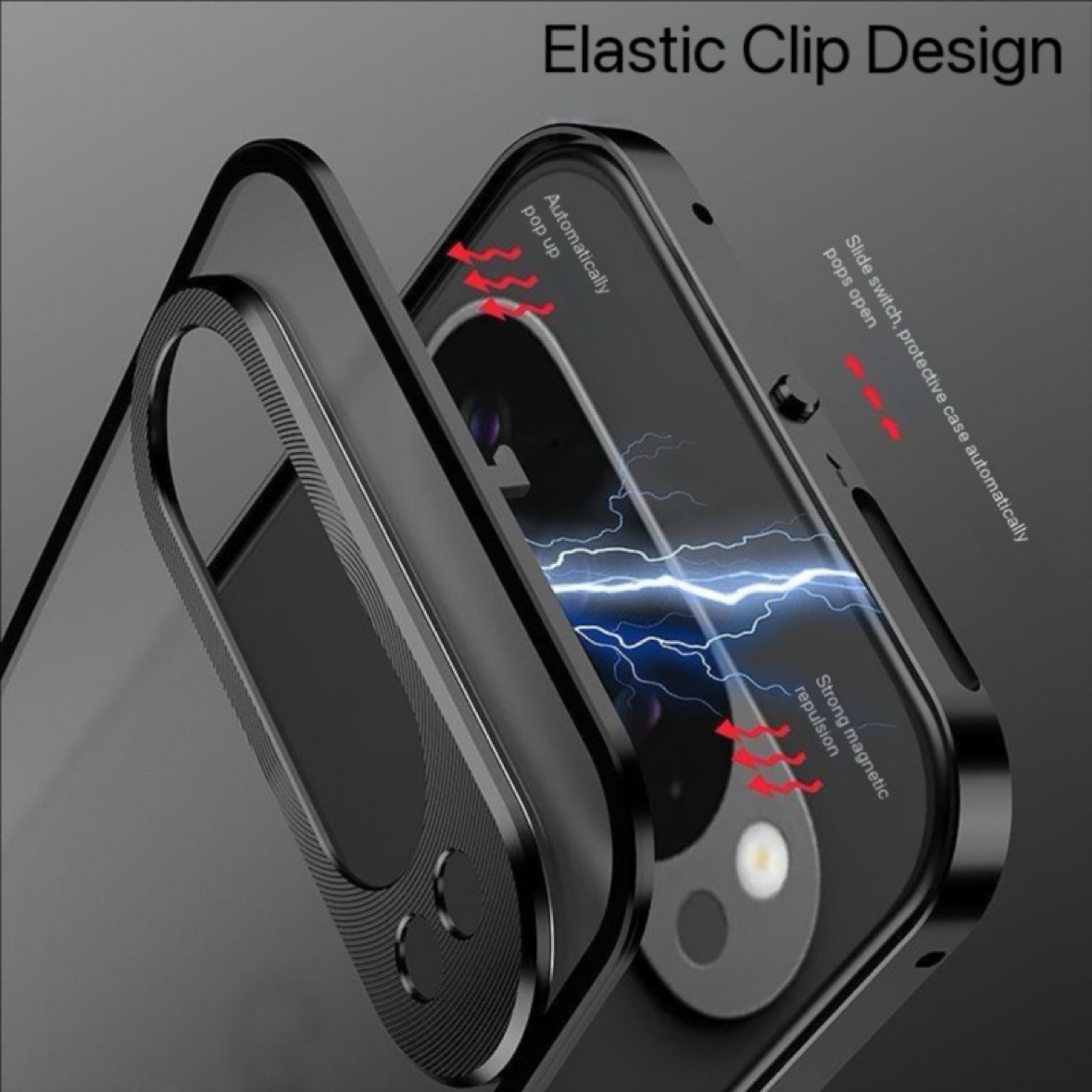 Aluminum Alloy Bumper Frame Ma - огляд і ціна Metal Bumper Aluminum Frame Case