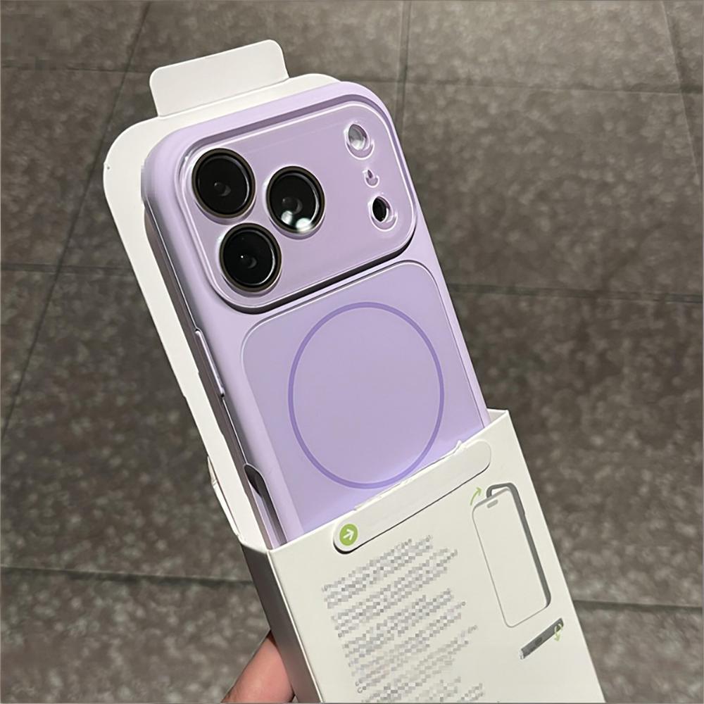 Original Liquid Silicone Magne - огляд і ціна Liquid Silicone Magnetic Phone Case