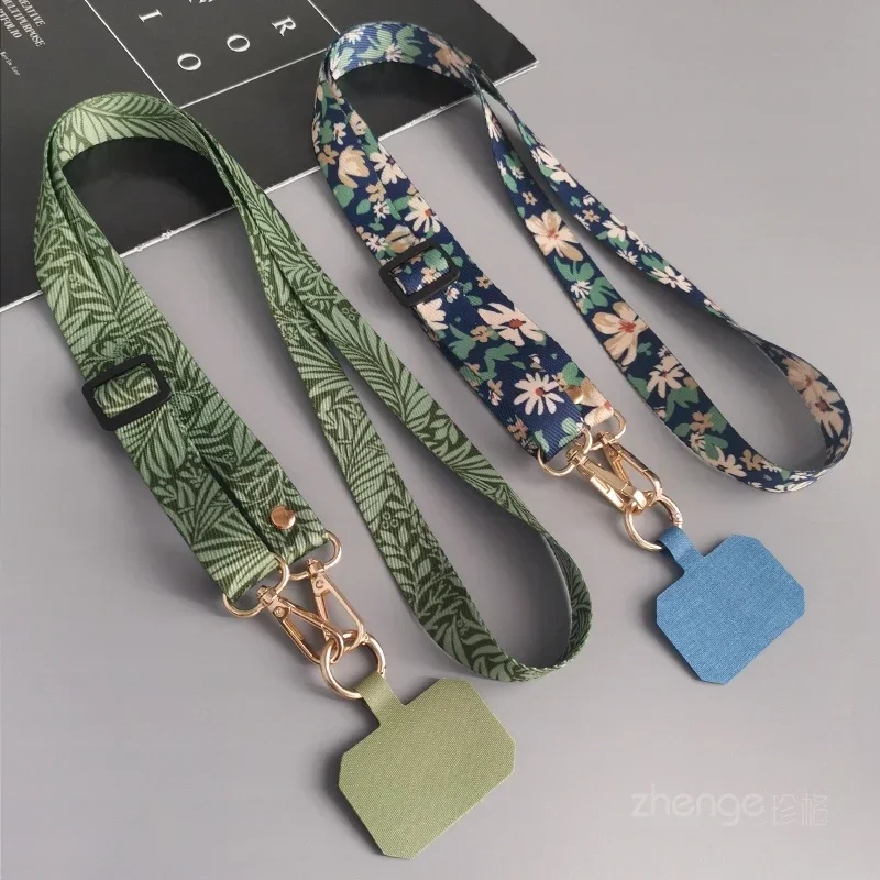 Mobile Phone Lanyard Long Cros - огляд і ціна Crossbody Lanyard Neck Strap Case