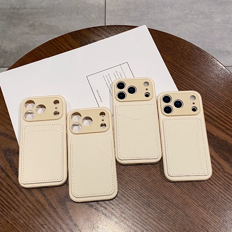 PU Leather Wallet Phone Case w - огляд і ціна Leather Wallet Card Holder Phone Cover