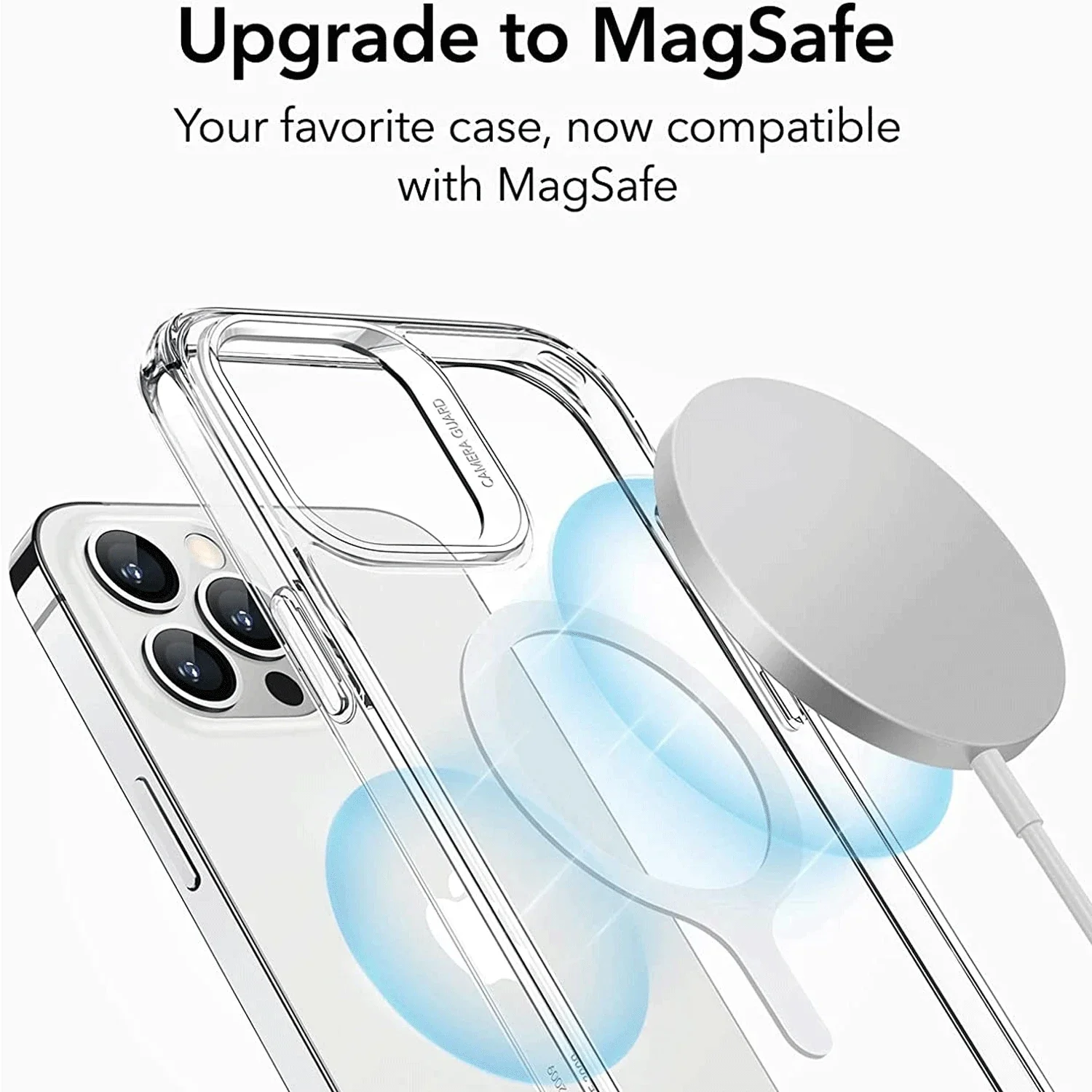 5-1pcs Sticker Ring For Magsaf - огляд і ціна Phone Stands
