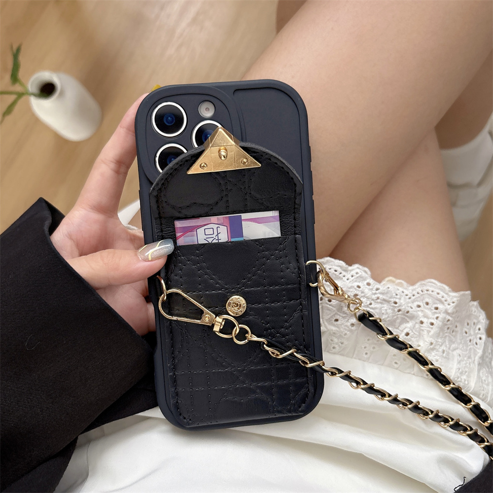 Crossbody Wallet Card Holder P - огляд і ціна Leather Wallet Card Holder Phone Cover