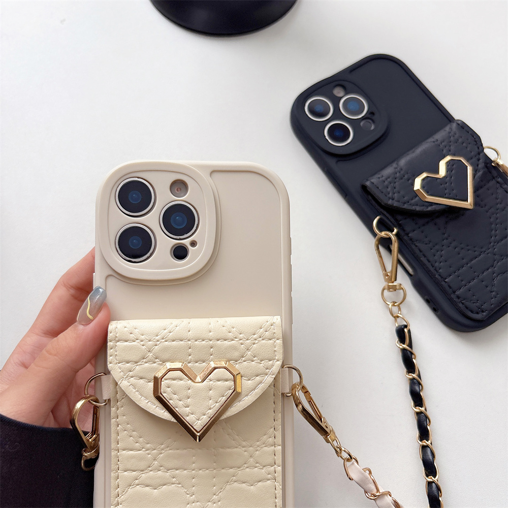 Crossbody Wallet Card Holder P - огляд і ціна Leather Wallet Card Holder Phone Cover