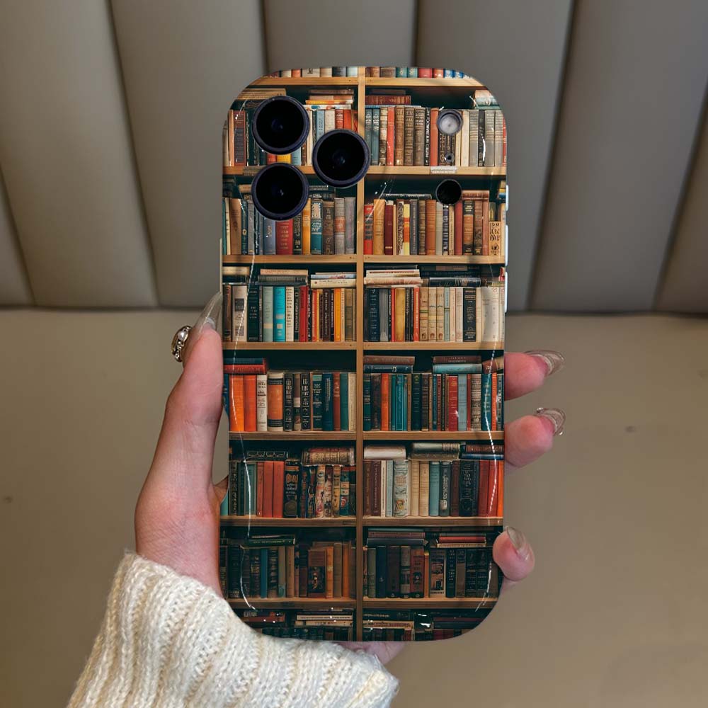 Vintage Pattern Book Stack Pho - огляд і ціна Vintage Floral Pattern Soft Case