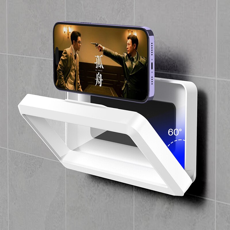 Bathroom Waterproof Phone Hold - огляд і ціна Phone Stands