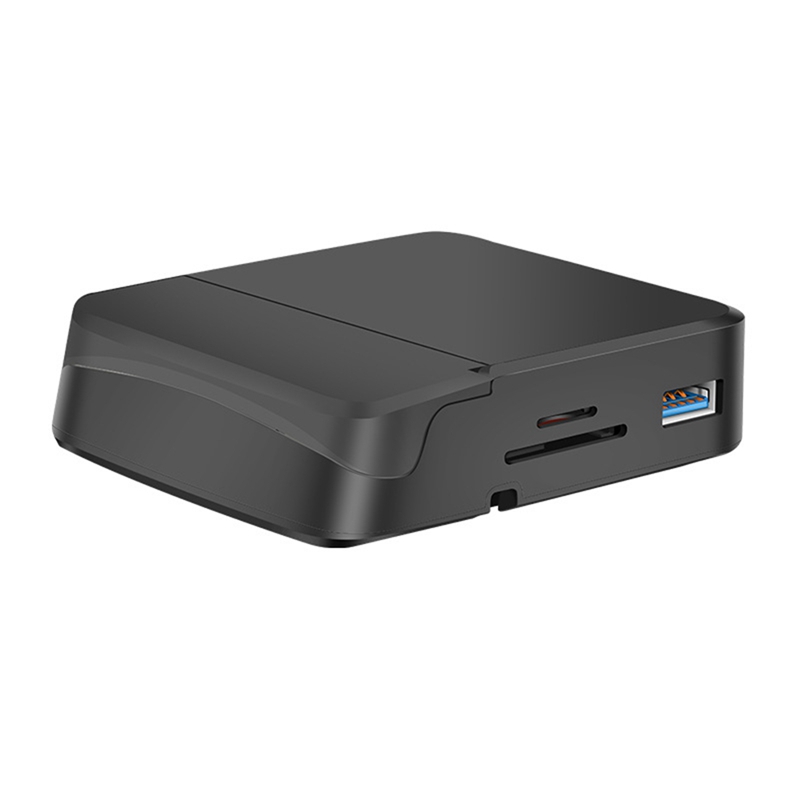 USB C HUB Docking Station Phon - огляд і ціна Chargers