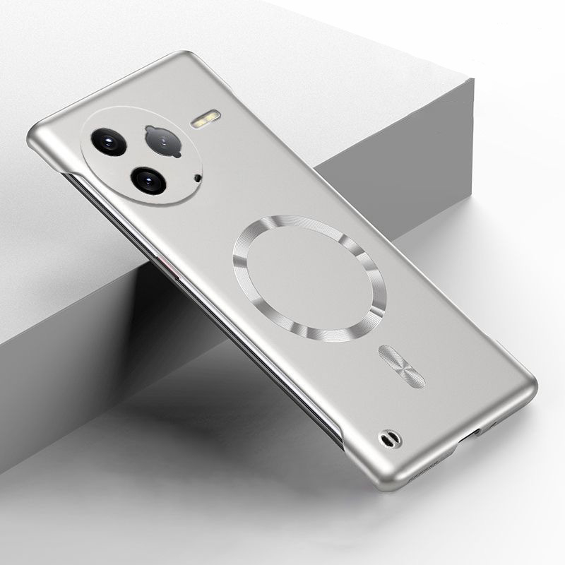 Luxury Ultra Thin Metallic Fra - огляд і ціна Ultra Thin Frameless Phone Cover