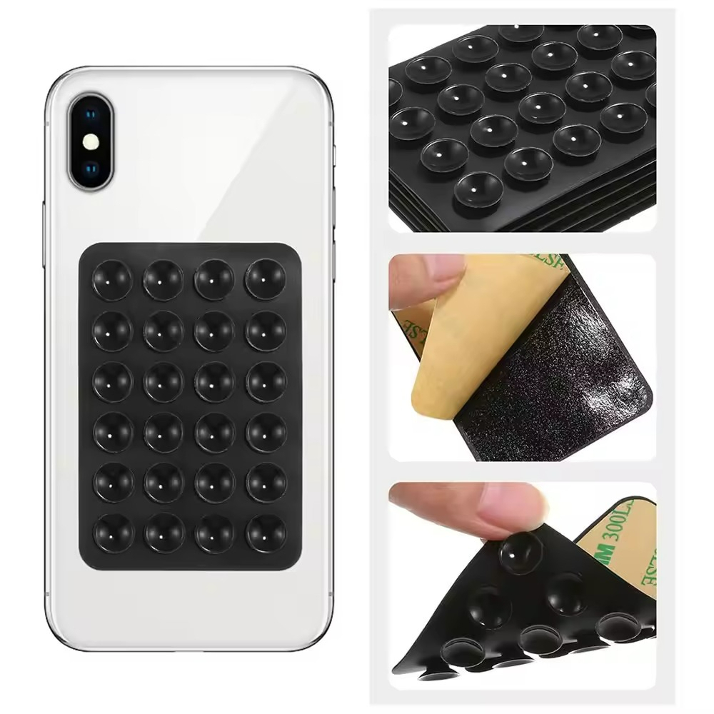 Silicone Suction Cup Phone Hol - огляд і ціна Phone Cases