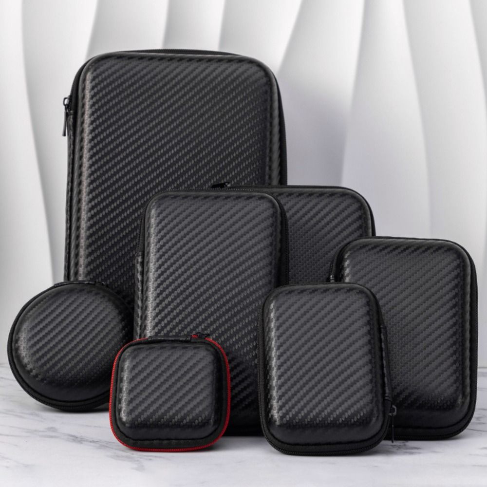 High Quality EVA Earphone Bag  - огляд і ціна Earphones