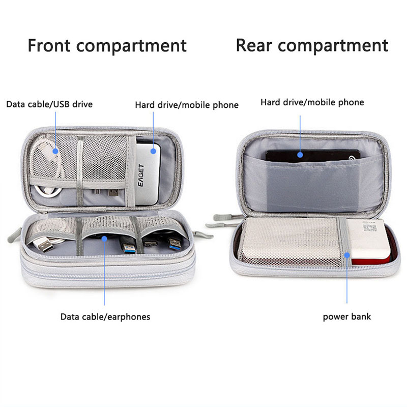 Multi-Color Portable Travel Di - огляд і ціна Power Banks